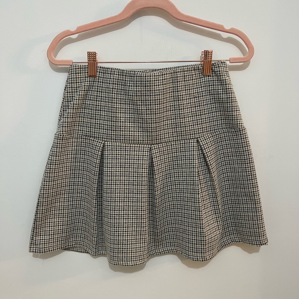 Full Tilt Pleated Skirt